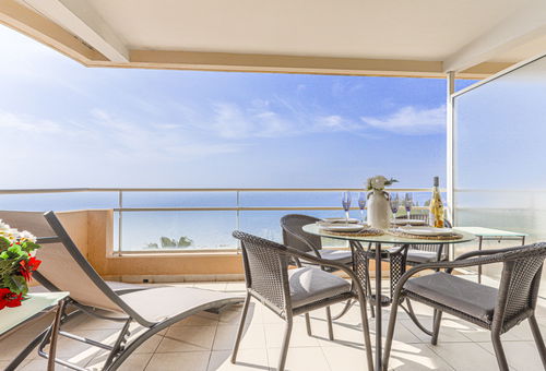Apartment 3 bedroom Èze