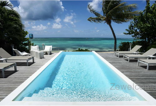 Villa 4 bedroom Saint-françois