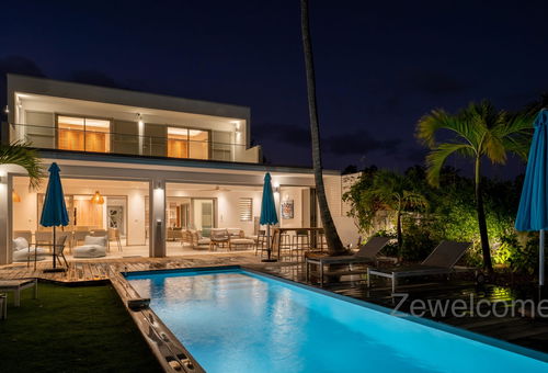 Villa 5 bedroom Saint-françois-longchamp