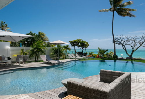 Villa 4 bedroom Saint-françois-longchamp