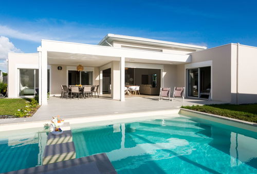 Villa 4 bedroom Le Gosier