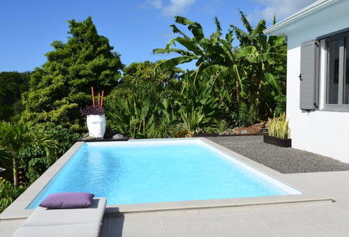 Villa 3 bedroom Deshaies