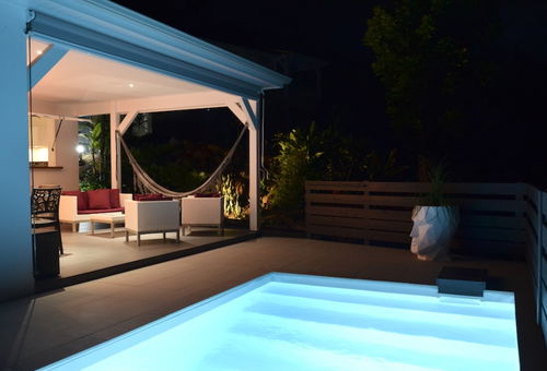 Villa 2 bedroom Deshaies