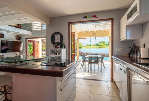 Villa 3 bedroom Le Gosier