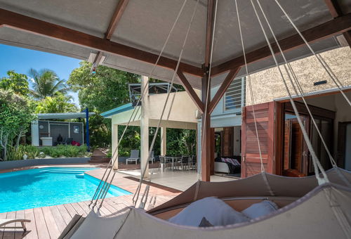 Villa 3 bedroom Le Gosier