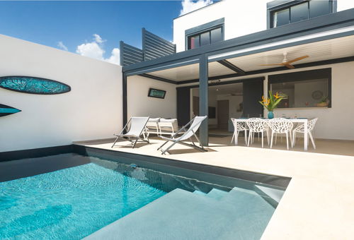 Villa 3 bedroom Le Gosier