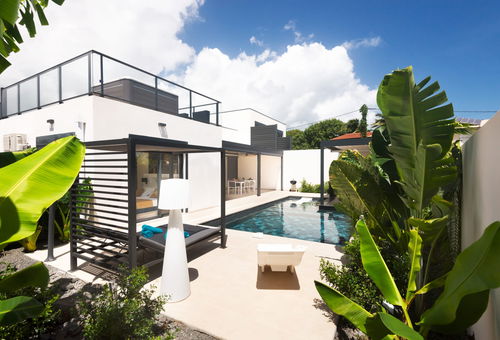 Villa 2 bedroom Le Gosier