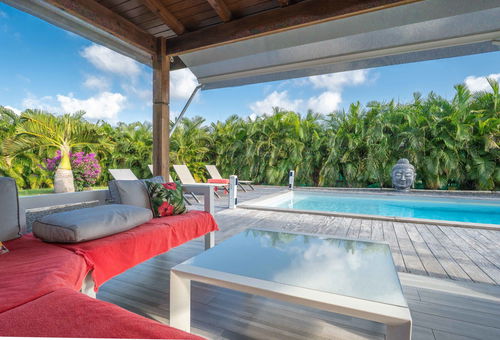 Villa 2 bedroom Saint-françois-longchamp
