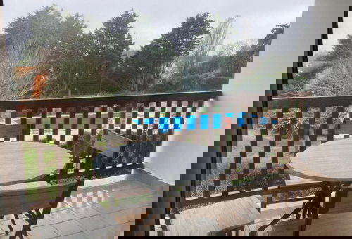 Pool and beach studio