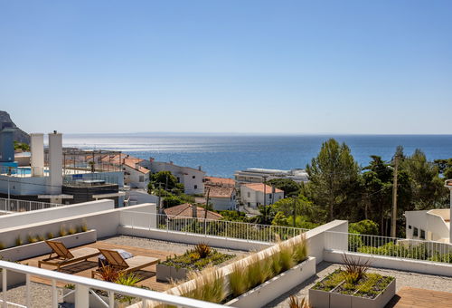 Apartment 3 bedroom Sesimbra