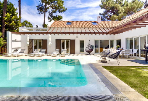 Villa 5 bedroom Herdade Da Aroeira
