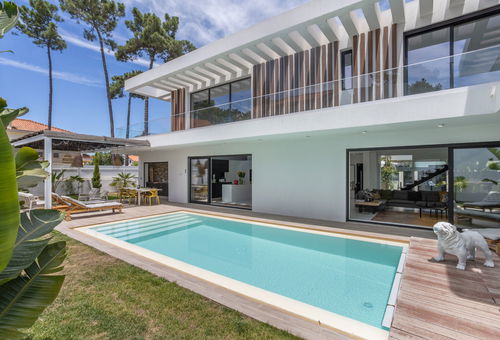 Maison 4 chambres Aroeira