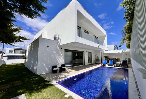 Villa 4 bedroom Aroeira