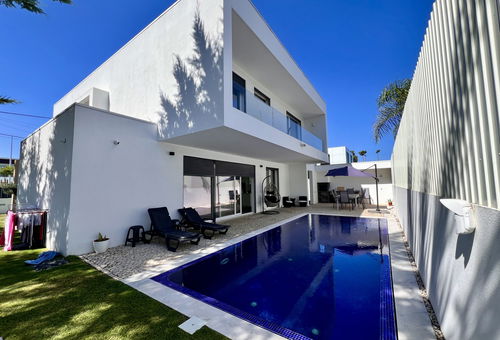 Maison 4 chambres Aroeira