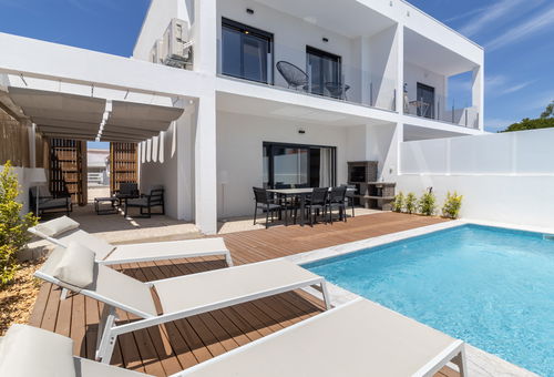 Villa 3 bedroom Fernão Ferro