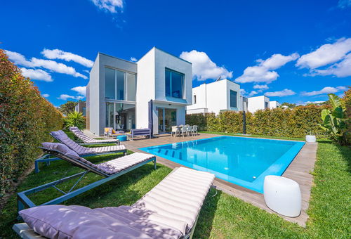 Villa 3 bedroom Aroeira