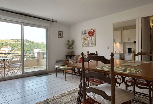 Banyuls sur Mer (66) – Les Elmes Beach – VILLAS DE LA Residence …