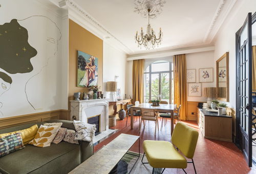Atypical 2 bedrooms Center Cannes 4 people WIFI Terrace