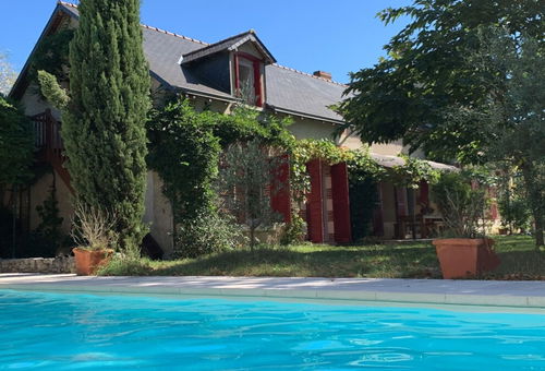 Gîte Familial 4 étoiles - École du Maupas -  Coeur Brenne 