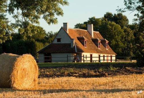 La Grande Métairie Notz Marafin