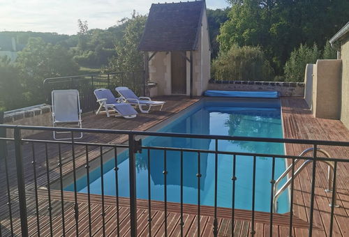 La Bastide des Chézeaux - Brenne