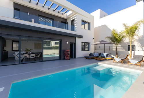 Villa 3 bedroom 
