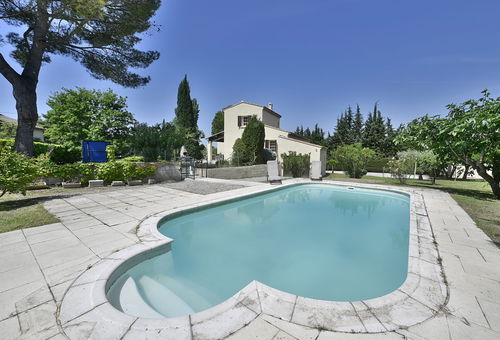 Villa Marie-Rose à Saint-Didier