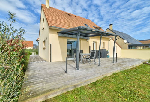 Charming house with garden and terrace