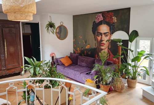 Beautiful authentic house in Saint-Suliac