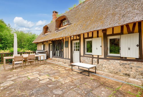 Maison de charme à Saint-Martin Saint-Firmin