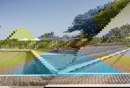 Location de villa dans le Luberon - La Badassière