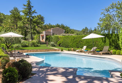 Location à Bonnieux: Li Cigalo