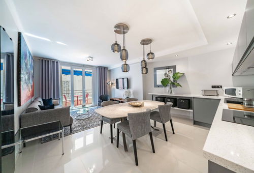 Wonderful one bedroom in the heart of Cannes
