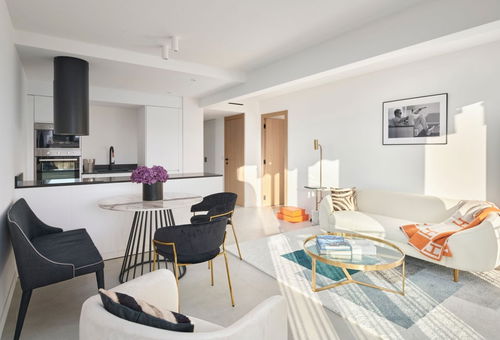 Wdf 2 bedroom heart of Cannes