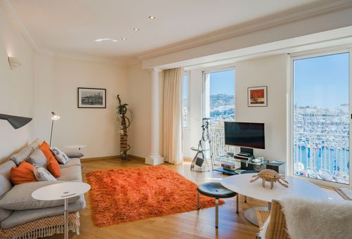 Wdf 2 bedroom with sea view close to Palais !
