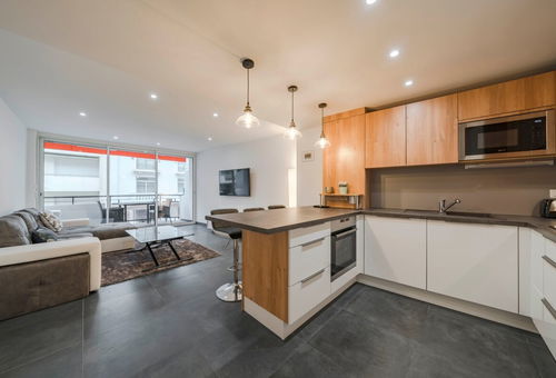 Brand new 1 bedroom in the heart of Cannes 