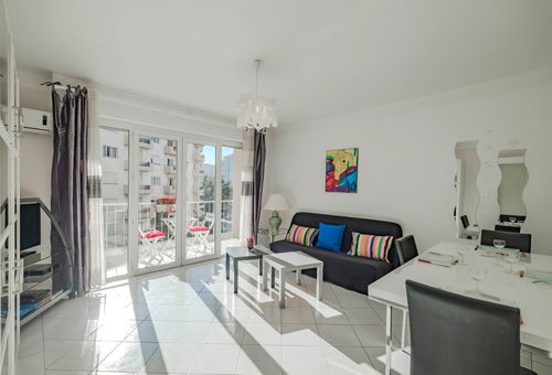 Amazing studio close to la Croisette