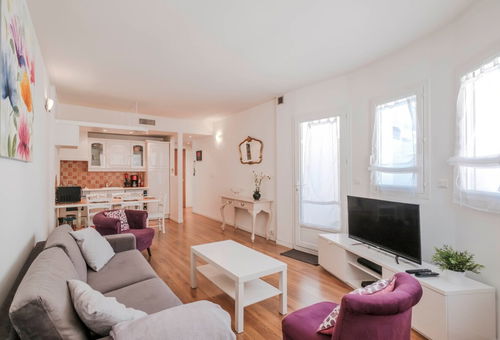 Wonderful 2 bedrooms in the heart of Cannes !
