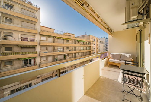 Studio rénové au coeur de Cannes