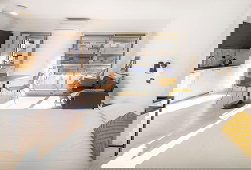 Studio rénové au coeur de Cannes