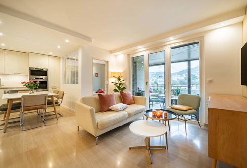 Beautiful two bedroom duplex apartment
