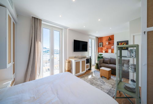 Charming studio near the Croisette