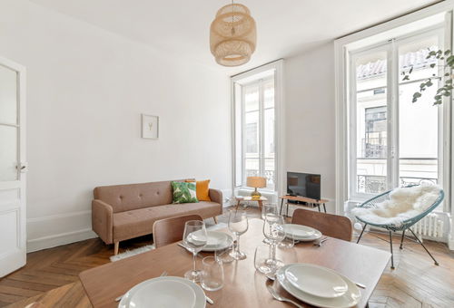 Apartment 1 bedroom Lyon