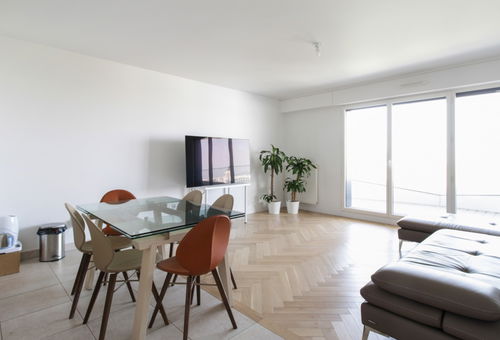 Appartement 3 chambres Issy-les-moulineaux