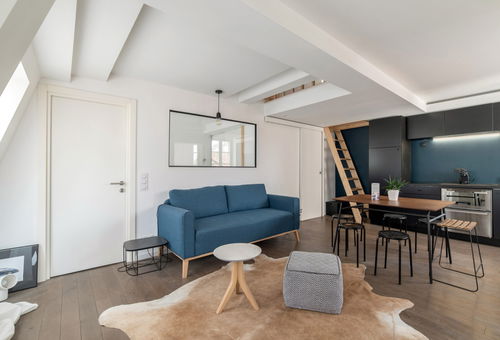 Apartment 2 bedroom Lyon