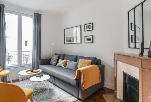 Apartment Boulogne-billancourt