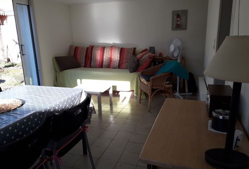 Appartement 2 chambres Soulac-sur-mer