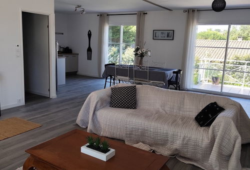 Villa 3 bedroom Soulac-sur-mer