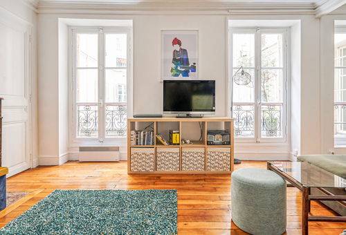 Apartment 2 bedroom Paris