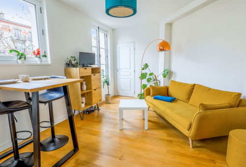 Appartement 1 chambre Boulogne-billancourt